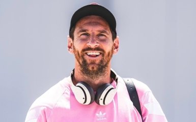 Головна 82 Футбольний експерт відреагував на фол Мессі в матчі Аргентина —…