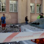 Головна 51 Київ: 11 навчальних закладів постраждали від масштабних ракетних ударів