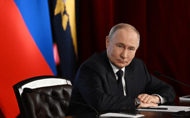 Кремлівське керівництво поінформували про значне посилення невдоволення серед населення Росії 1
