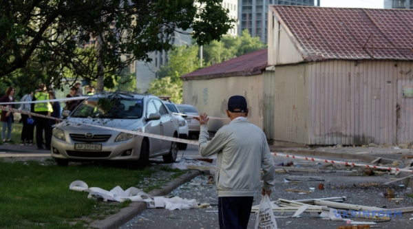 Шістдесят п'ять осіб постраждали внаслідок російського нападу в Києві, четверо загинули. 28