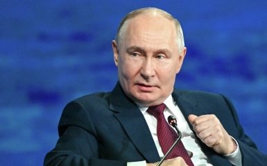 Головна 42 “Це вже відбувається”. Британія б’є на сполох через наміри Путіна