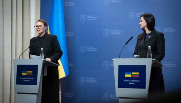 Україна узгодила довгострокові постачання зрідженого природного газу через литовський термінал у Клайпеді