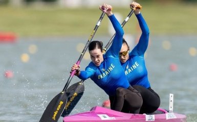 Головна 82 Євро-2026. Україна здобула 4 золоті медалі завдяки Лузан