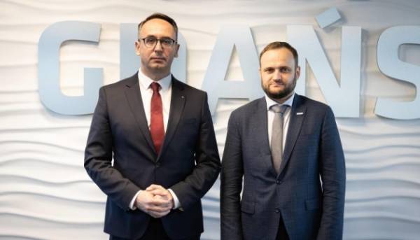 Кулеба та польський міністр інфраструктури обговорили спільні міждержавні проєкти та виклики безпеці