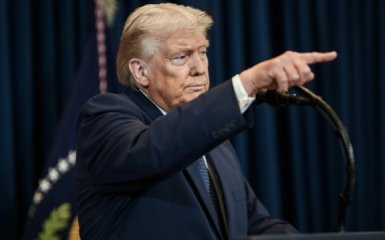 Головна 44 Трамп обіцяє “надзвичайно жорстку відповідь” Ірану та захоплення острова Харк