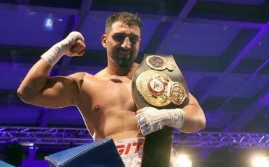 Головна 83 Кабаєл кинув виклик Усику та дав йому місяць на роздуми