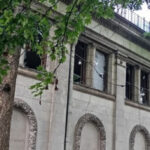 Головна 54 На ВДНГ продемонстрували руйнування після атаки росіян на Київ