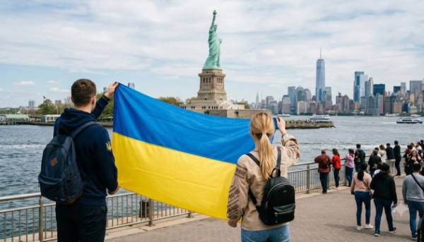 «Американська мрія»: який внесок українців зробили та можуть зробити в найбільшу економіку світу