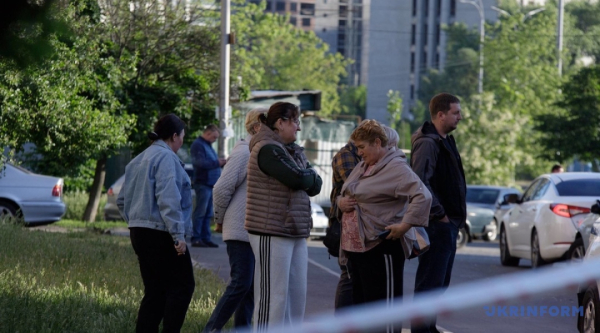 Шістдесят п'ять осіб постраждали внаслідок російського нападу в Києві, четверо загинули. 34