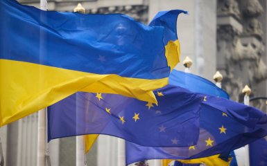 Головна 40 Європейський Союз розпочне перші переговори про вступ України.