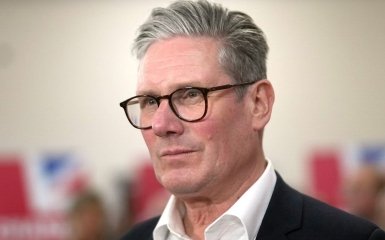 Кір Стармер заявив про звільнення з посади голови Лейбористської партії Великої Британії.