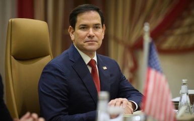 “Отримання дозволів”. Рубіо згадав про схвалену Конгресом військову допомогу Україні