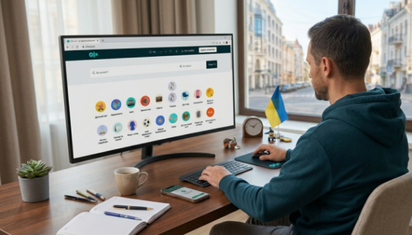 Як функціонуватиме податок на OLX
