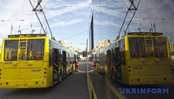 Головна 57 Київрада відмовила у розгляді звернення проти збільшення вартості проїзду в муніципальному транспорті