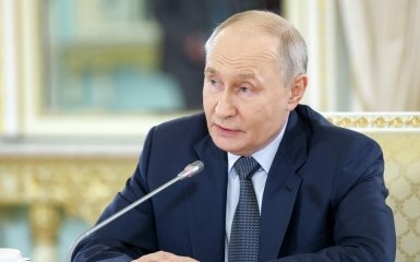 Головна 45 Російський президент Володимир Путін заявив про секретні переговори з представниками українського лідера Володимира Зеленського.