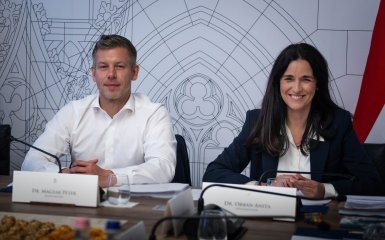 Орбан прагне відновити довіру у взаєминах з Україною