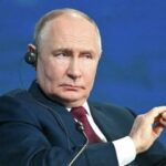 Головна 50 “Зводить з розуму”. На Заході занепокоєні новими висловлюваннями Путіна щодо…