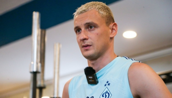 Гравець "Динамо" Кабаєв: "Працюю над відновленням, аби повернутися до тренувань" 3