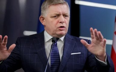 Словаччина відмовилася фінансувати українські військові потреби — цинічна заява Фіцо