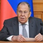 Лавров висловив підозру, що Трамп діє на користь України