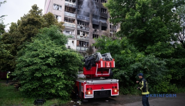 Масовані удари РФ: число жертв у Києві збільшилося до 43, загинули п’ятеро