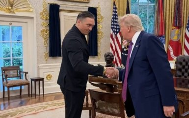 Фотографії Усика та Трампа викликали фурор у соціальних мережах —&hellip;