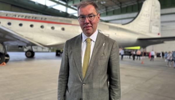 Український посол закликав німецьких підприємців переключитися на задоволення потреб оборонної галузі.