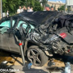 Головна 45 Двоє правоохоронців загинули в автопригоді в Солом’янському районі столиці.