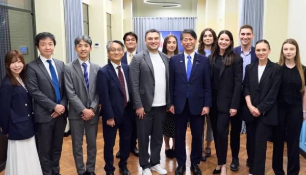 Україна й Японія уклали угоду про співпрацю у сфері цифрових технологій 5