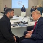 Головна 51 Зеленський та Трамп досягли згоди щодо гарантій безпеки для України