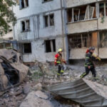 Шістдесят п’ять осіб постраждали внаслідок російського нападу в Києві, четверо&hellip;
