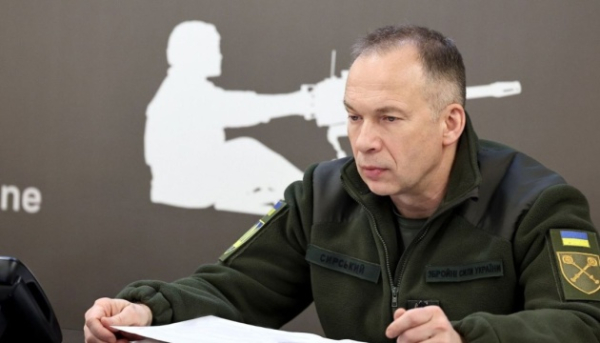 Підрозділи медичної евакуації додатково забезпечать броньованим транспортом і засобами РЕБ - Сирський