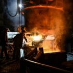 Сталеливарна промисловість України демонструє спад на 6% – Укрметалургпром