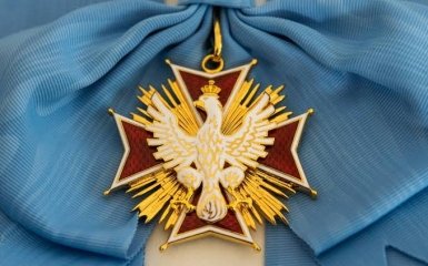 Головна 44 Колишні глави України Ющенко та Кучма не прийняли польські Ордени Білого Орла