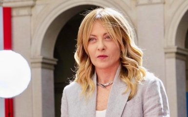 Головна 43 “Я приголомшена”. Мелоні відкрито звинуватила Трампа у неправді