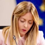 Мелоні поклала край суперечкам з Трампом