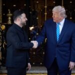 Головна 52 Зеленський та Трамп провели зустріч на полях саміту G7, як…