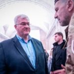 Сибіга публічно висловив догану Навроцькому, отримавши схвалення з Москви.