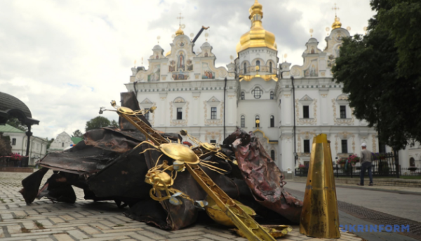 Напад на Києво-Печерську лавру виявив справжніх ворогів православ’я