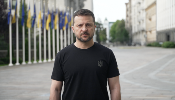 Зеленський: Експорт озброєння мусить стати двигуном економічного зростання України