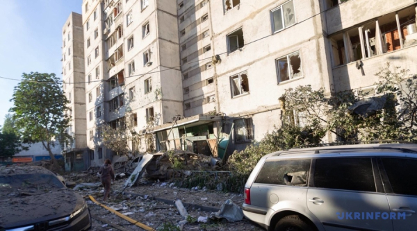 Російський обстріл Києва: кількість постраждалих досягла 90, шістьох людей загинули. 18