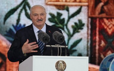 Лукашенко з цинізмом висловився про готовність Білорусі до “цивілізованого діалогу” з Україною