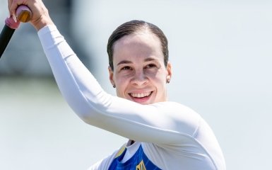 Українська спортсменка Лузан вразила на Чемпіонаті Європи 2026, виборовши два&hellip;