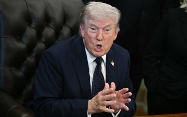 Трамп: Можливе надання Україні дозволу на виготовлення протиракет