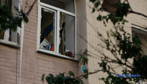 Російський обстріл Києва: кількість постраждалих досягла 90, шістьох людей загинули. 22