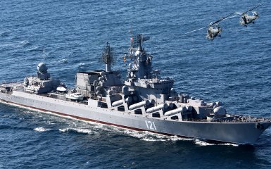 Головна 42 Путіну боялися сказати, що Україна знищила крейсер “Москва”