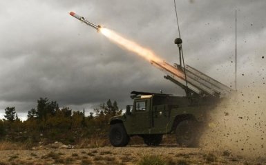 Україна пропонує європейським державам передати їй ракети-перехоплювачі, які підлягають утилізації.