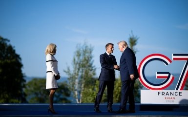 Трамп кардинально змінив ставлення до України на саміті G7.
