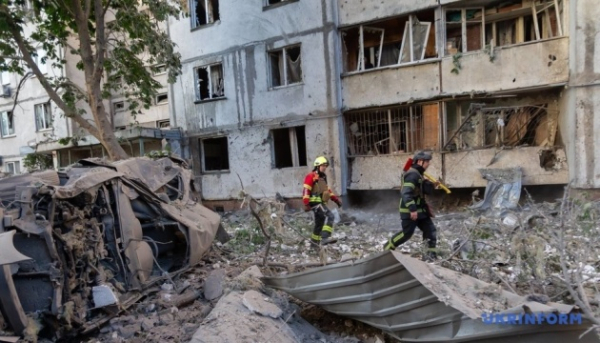 Російський масований удар по Києву: жертв вже семеро, 89 травмованих