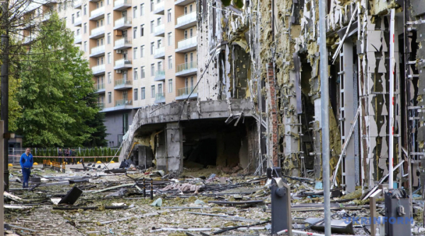 У Києві після російської атаки кількість постраждалих збільшилася до 38, загиблими залишаються п'ятеро. 28